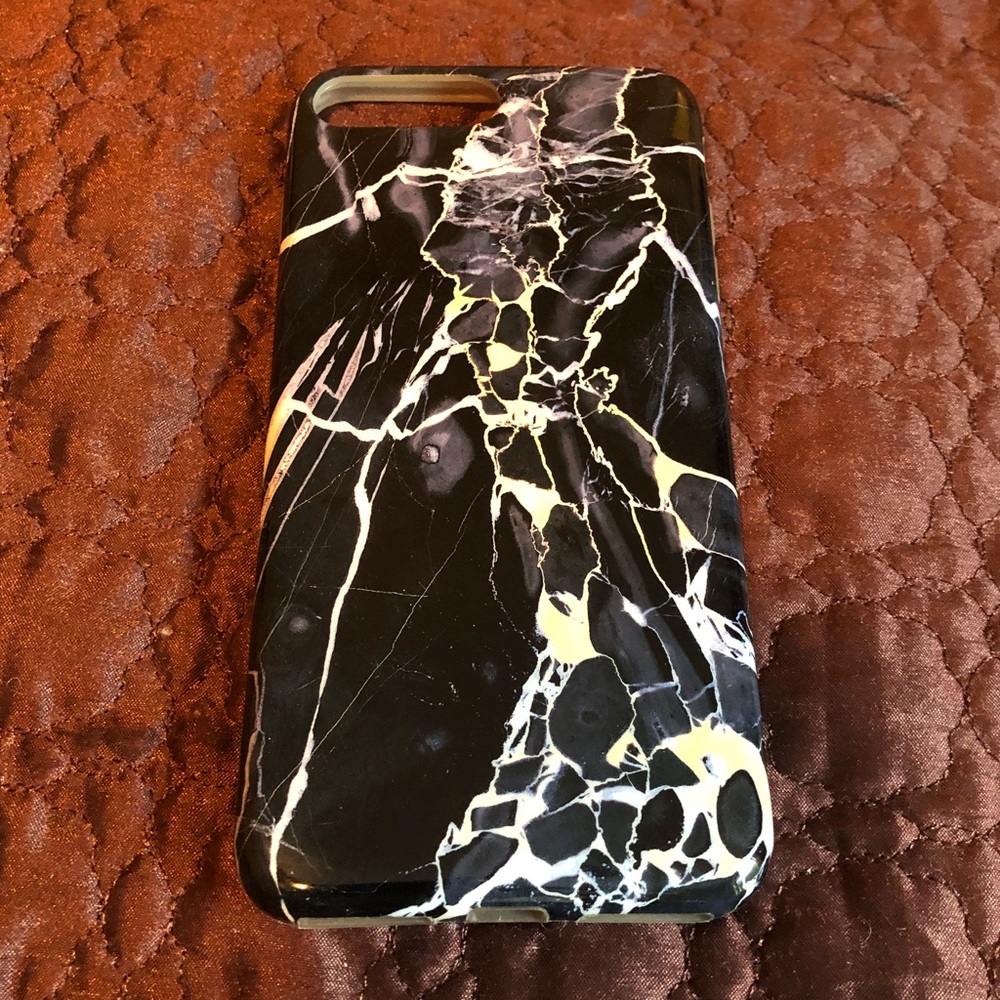 Velvet Caviar IPhone plus case